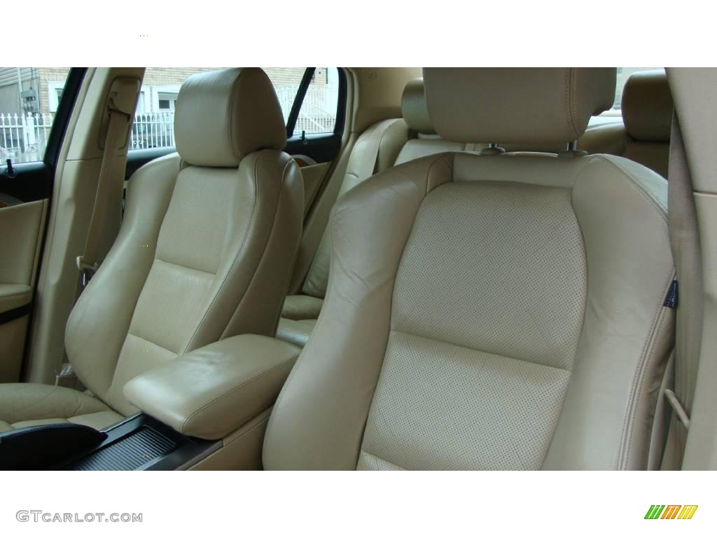 2005 TL 3.2 - Nighthawk Black Pearl / Camel photo #8