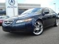 2005 Abyss Blue Pearl Acura TL 3.2  photo #1