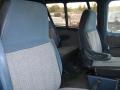 1989 Light Blue Metallic GMC Rally Wagon 2500 STX Passenger Van  photo #20