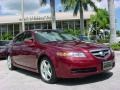 2006 Redondo Red Pearl Acura TL 3.2  photo #1