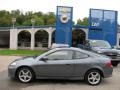 2006 Magnesium Metallic Acura RSX Type S Sports Coupe  photo #2