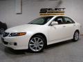 Premium White Pearl - TSX Sedan Photo No. 1