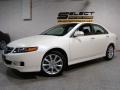 2006 Premium White Pearl Acura TSX Sedan  photo #1