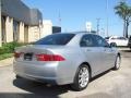 2006 Alabaster Silver Metallic Acura TSX Sedan  photo #6