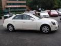 White Diamond - CTS Sedan Photo No. 4