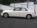 White Diamond - CTS Sedan Photo No. 8