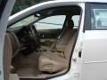 White Diamond - CTS Sedan Photo No. 13