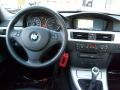 2006 Jet Black BMW 3 Series 330xi Sedan  photo #13