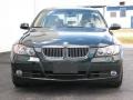 2006 Deep Green Metallic BMW 3 Series 330xi Sedan  photo #2