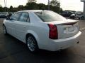 White Diamond - CTS Sport Sedan Photo No. 2