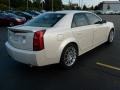 White Diamond - CTS Sport Sedan Photo No. 4