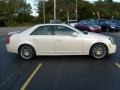 White Diamond - CTS Sport Sedan Photo No. 5
