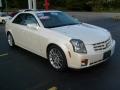 White Diamond - CTS Sport Sedan Photo No. 6