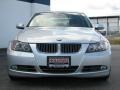 Titanium Silver Metallic - 3 Series 330xi Sedan Photo No. 2