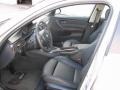 2006 Titanium Silver Metallic BMW 3 Series 330xi Sedan  photo #9