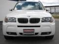 Alpine White - X3 3.0i Photo No. 2