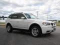 Alpine White - X3 3.0i Photo No. 3
