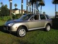 2004 Jarama Beige Metallic Porsche Cayenne S  photo #2