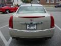Gold Mist - CTS Sedan Photo No. 8