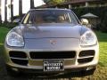 2004 Jarama Beige Metallic Porsche Cayenne S  photo #13