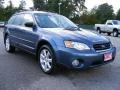 Atlantic Blue Pearl - Outback 2.5i Wagon Photo No. 7