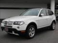 Alpine White - X3 3.0si Photo No. 1