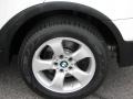 Alpine White - X3 3.0si Photo No. 5
