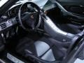 Dark Grey Natural Leather Interior Photo for 2005 Porsche Carrera GT #191221