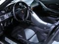  2005 Carrera GT  Dark Grey Natural Leather Interior