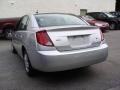 2006 Silver Nickel Saturn ION 2 Sedan  photo #7