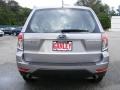 2009 Steel Silver Metallic Subaru Forester 2.5 X  photo #4