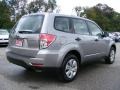 2009 Steel Silver Metallic Subaru Forester 2.5 X  photo #5