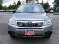 2009 Steel Silver Metallic Subaru Forester 2.5 X  photo #8