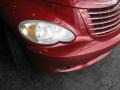 Inferno Red Crystal Pearl - PT Cruiser  Photo No. 6