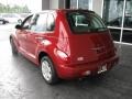 2006 Inferno Red Crystal Pearl Chrysler PT Cruiser   photo #8