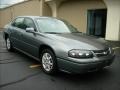 Medium Gray Metallic - Impala  Photo No. 2