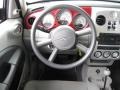 2006 Inferno Red Crystal Pearl Chrysler PT Cruiser   photo #18