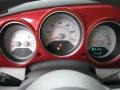 2006 Inferno Red Crystal Pearl Chrysler PT Cruiser   photo #21