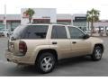 2006 Sandstone Metallic Chevrolet TrailBlazer LS  photo #6