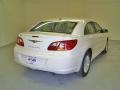 Stone White - Sebring LX Sedan Photo No. 4