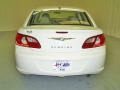 2008 Stone White Chrysler Sebring LX Sedan  photo #7