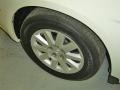Stone White - Sebring LX Sedan Photo No. 19