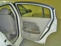 Stone White - Sebring LX Sedan Photo No. 26