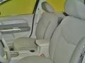 Stone White - Sebring LX Sedan Photo No. 27