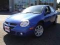 Electric Blue Pearlcoat - Neon SXT Photo No. 1