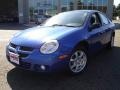 2004 Electric Blue Pearlcoat Dodge Neon SXT  photo #1