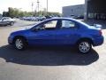 2004 Electric Blue Pearlcoat Dodge Neon SXT  photo #2