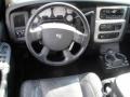 2004 Black Dodge Ram 1500 Laramie Quad Cab 4x4  photo #13