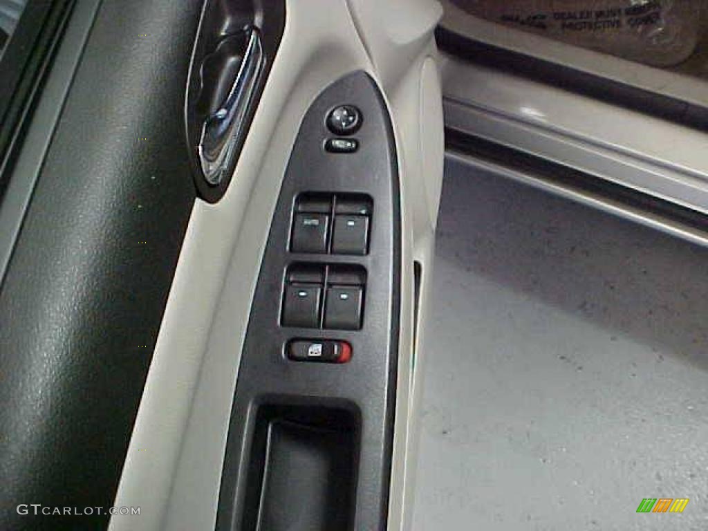 2008 Impala LS - Silverstone Metallic / Gray photo #19