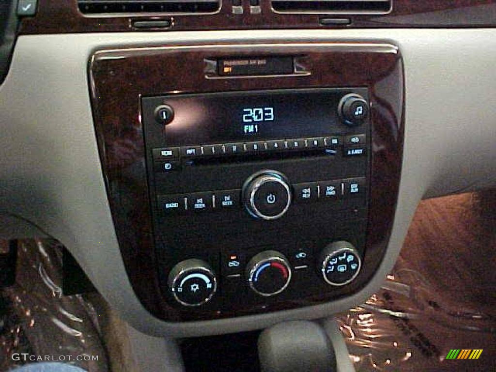 2008 Impala LS - Silverstone Metallic / Gray photo #24